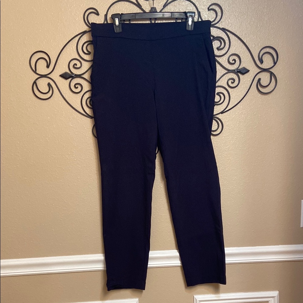 Counterparts Black Straight Leg Pants